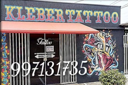 Kleber Tattoo