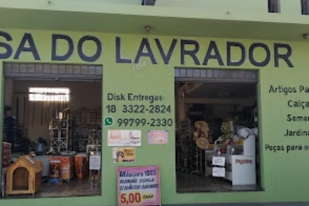 Casa do Lavrador