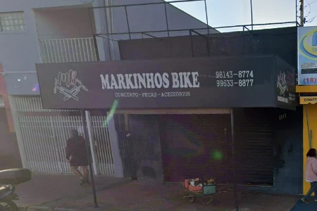 Markinho's Bike