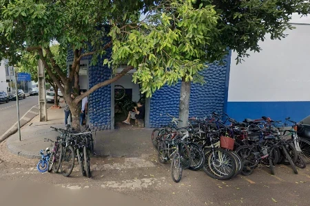 Bicicletaria Modelo