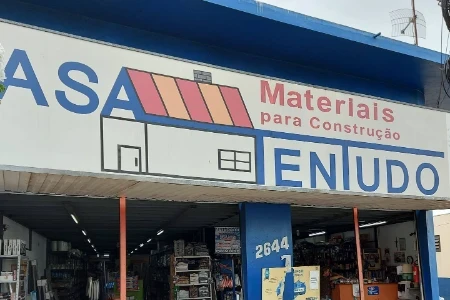 Casa Tentudo Materiais para construção