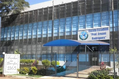 Escola Estadual Prof. Ernani Rodrigues