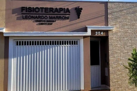Clinica de Fisioterapia Dr. Leonardo Marroni