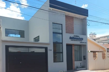 Clínica Guilherme Faria Fisioterapia & Pilates
