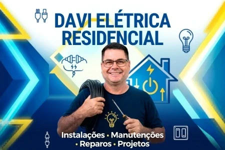 Davi Eletrecista Residencial