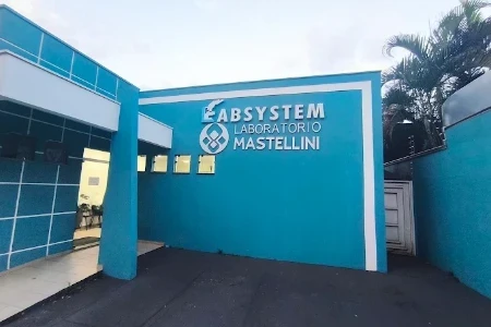 Labsystem Laboratorio de Analises Clinicas -Mastellini