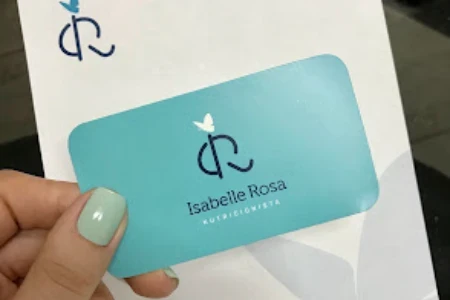 Nutricionista Isabelle Rosa