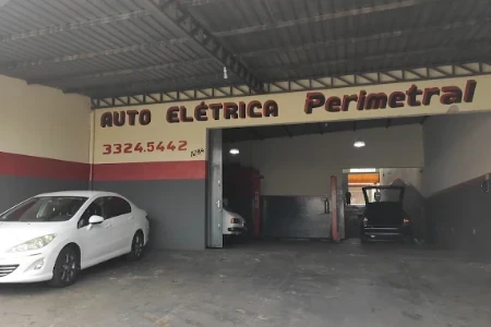 Auto Életrica Perimetral