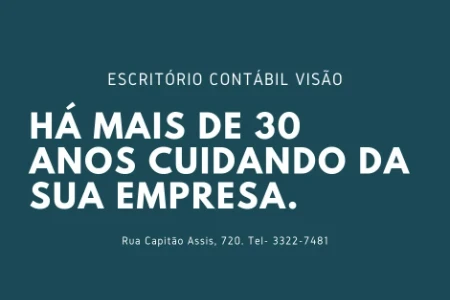 Escritório Contábil Visão (Escritório de contabilidade em Assis SP)
