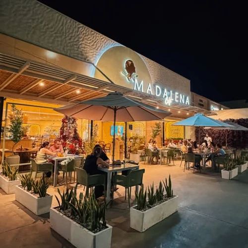 Cafeteria Madalena