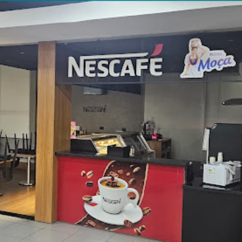 Cafeteria Avenida Nescafé