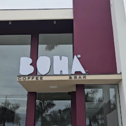 BOHA Coffe&Bar