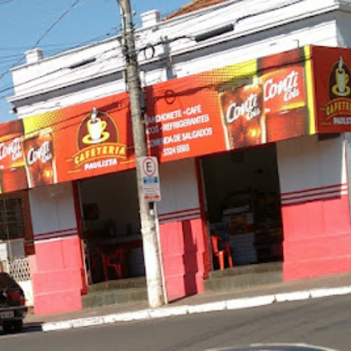 Cafeteria Paulista