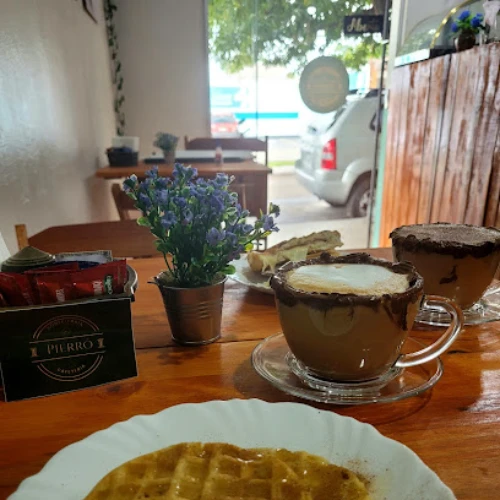 Pierrô DoceCafé