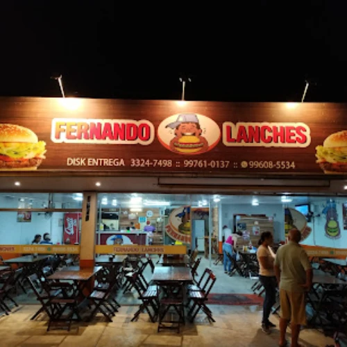 Fernando Lanches