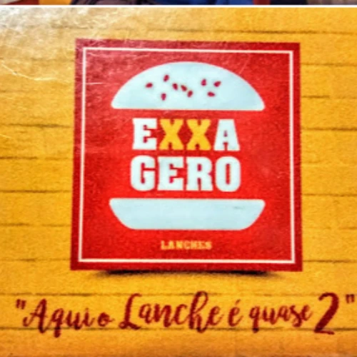 Exxagero Lanches