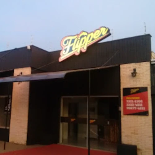 Flipper Lanches Assis