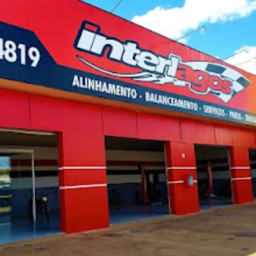Interlagos Auto Peças