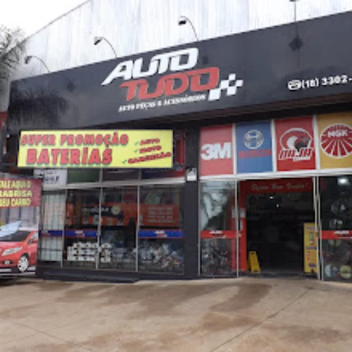 Autotudo Produtos Automotivos