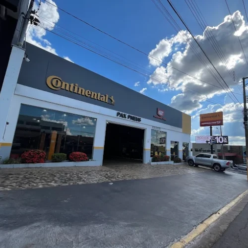 Pax Pneus Continental