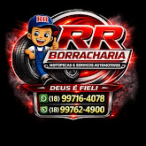 RR Borracharia - Moto Peças e Serviços Automotivos
