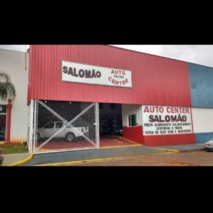 Auto Center Salomão em Paraguaçu Paulista
