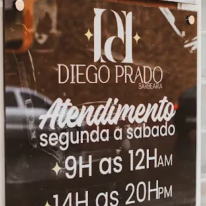 Prado Barbearia em Cândido Mota/SP