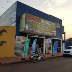 Auto Peças Mais Barato em Tarumã/SP