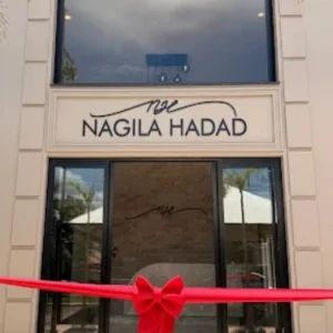 Salão Nagila Hadad em Palmital/SP