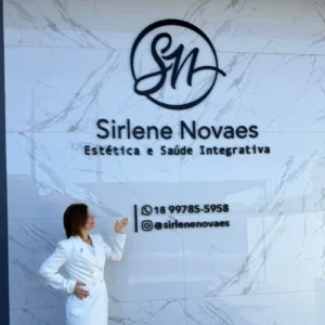 Estética e Saúde Integrativa Sirlene Novaes em Tarumã/SP