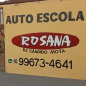 Autoescola Rosana - Cândido Mota/SP