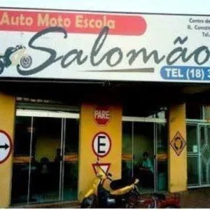 Auto Escola Salomão em Paraguaçu Paulista/SP