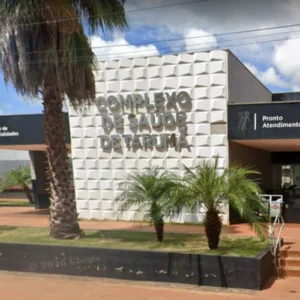 Novo Complexo de Saúde de Tarumã/SP