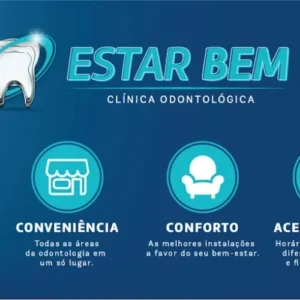 Clínica Odontológica Estar Bem em Tarumã/SP