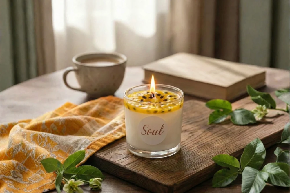 Sabonetes e Velas Artesanais