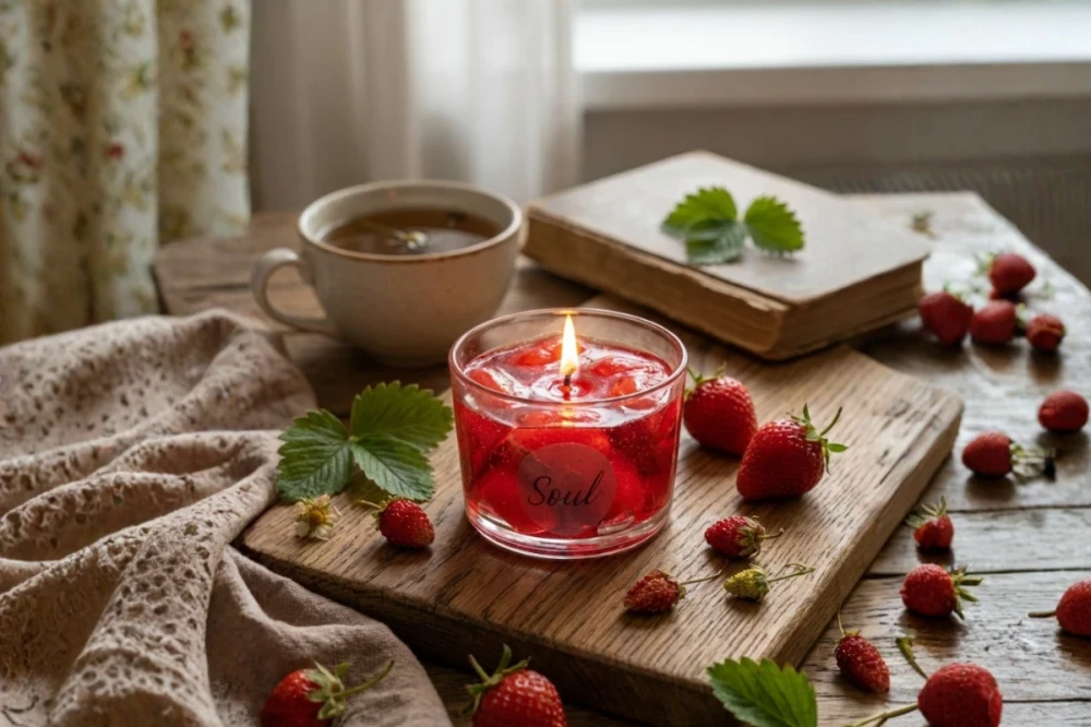 Sabonetes e Velas Artesanais