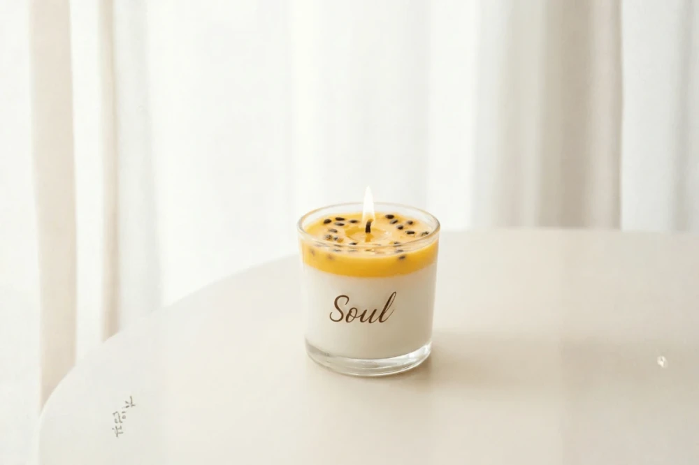 Sabonetes e Velas Artesanais