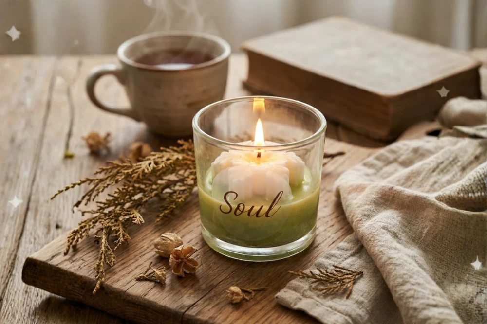 Sabonetes e Velas Artesanais