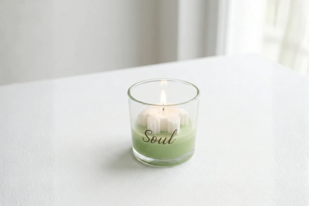 Sabonetes e Velas Artesanais