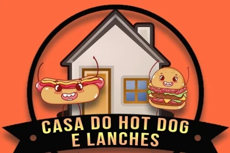 Casa do Hot Dog e Lanches em Palmital/SP