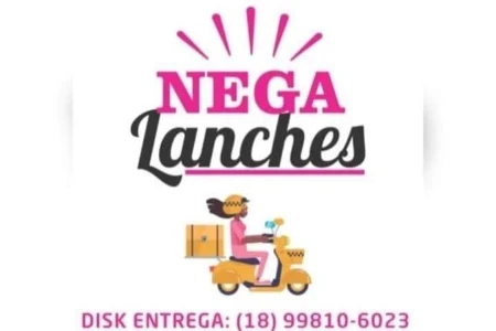 Nega lanches em Palmital/SP