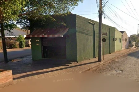 Lanchonete Pai e Filho em Palmital/SP