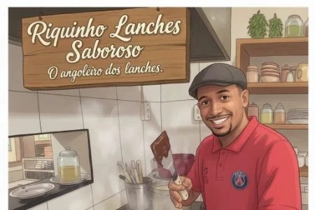Lanches Riquinho em Paraguaçu Paulista/SP