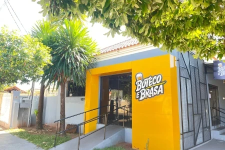 Boteco e Brasa em Paraguaçu Paulista/SP