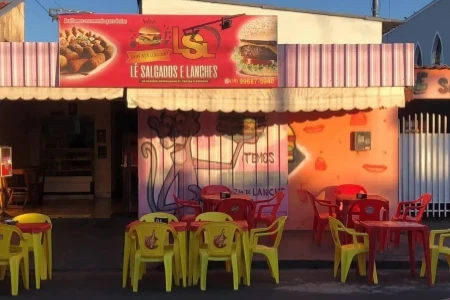 Lê Salgados e Lanches em Paraguaçu Paulista/SP