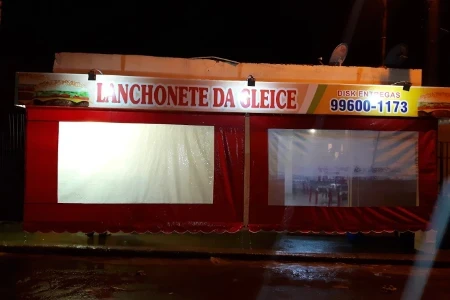 Lanchonete da Gleice em Paraguaçu Paulista/SP