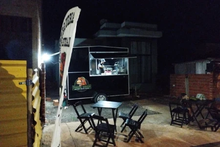 Jurassic Burguer em Tarumã/SP