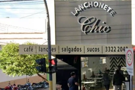 Lanchonete Chic em Assis/SP