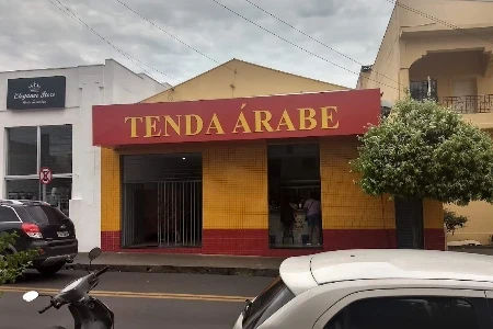Lanchonete Tenda Árabe em Assis/SP