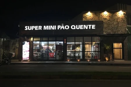 Padaria Super Mini Pão Quente em Assis/SP